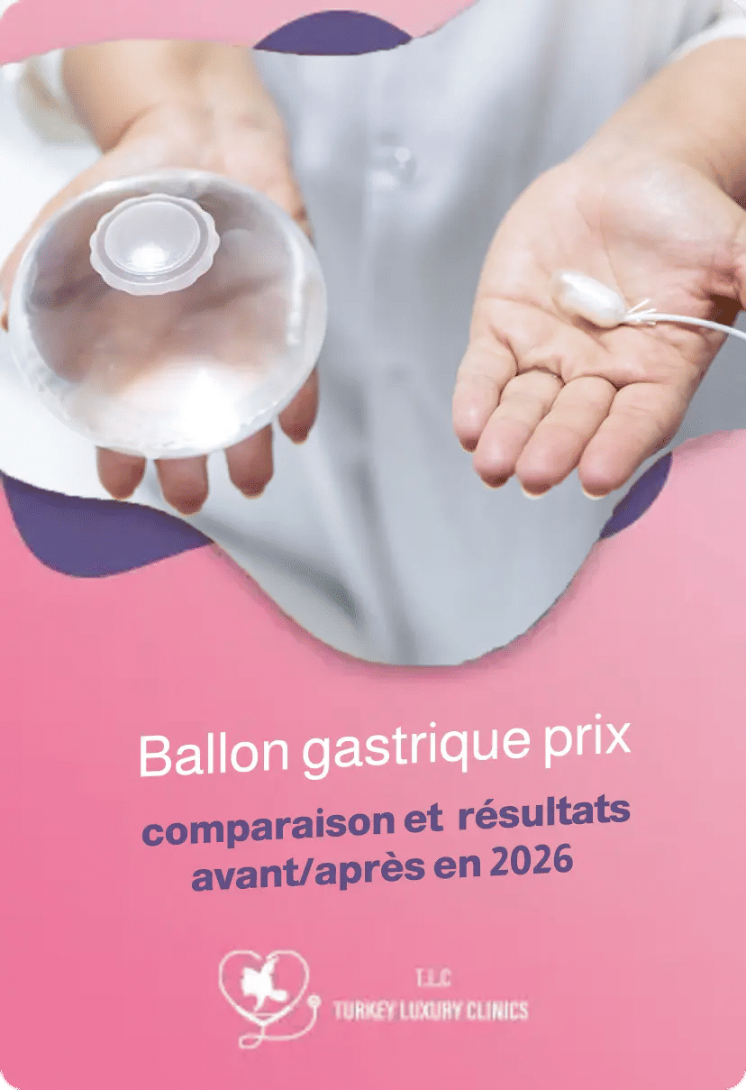 Ballon gastrique prix: comparaison et résultats avant/après en 2026
