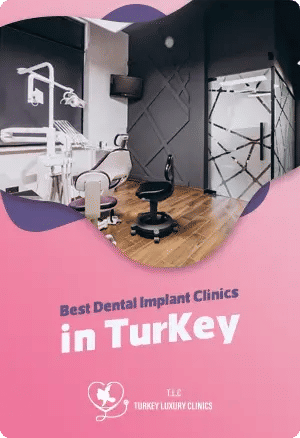 Best Dental Implant Clinics in Turkey