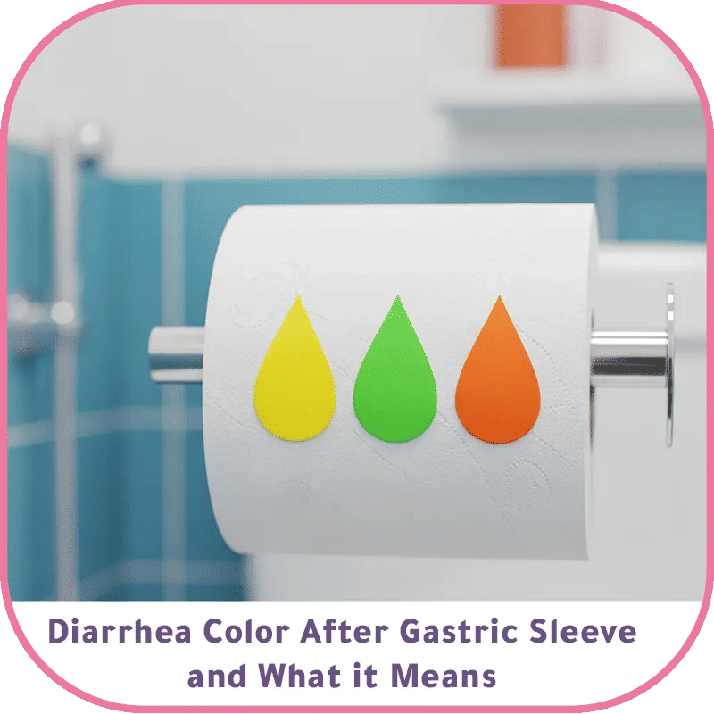 Diarrhea After Gastric Sleeve