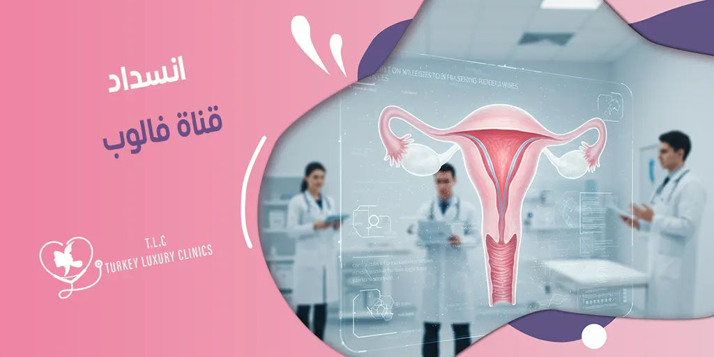 انسداد قناة فالوب: الأسباب والتأثير على الخصوبة