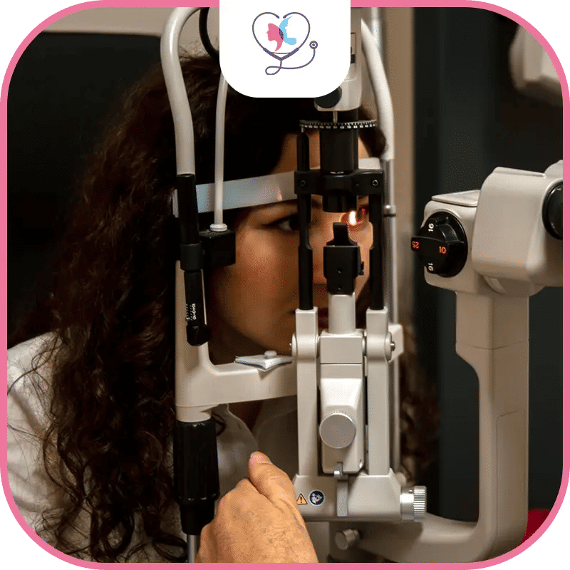 انحراف النظر