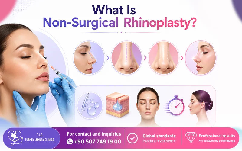 What Is Non-Surgical Rhinoplasty?