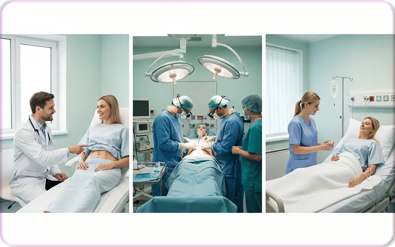 quand faire une abdominoplastie