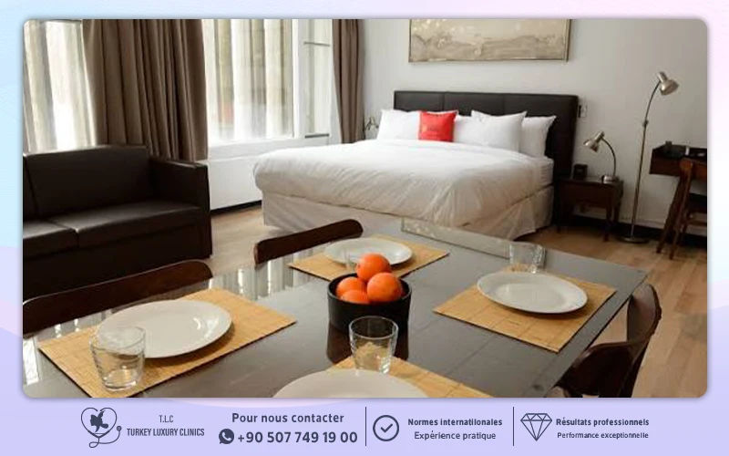 Hotel and Package Tier