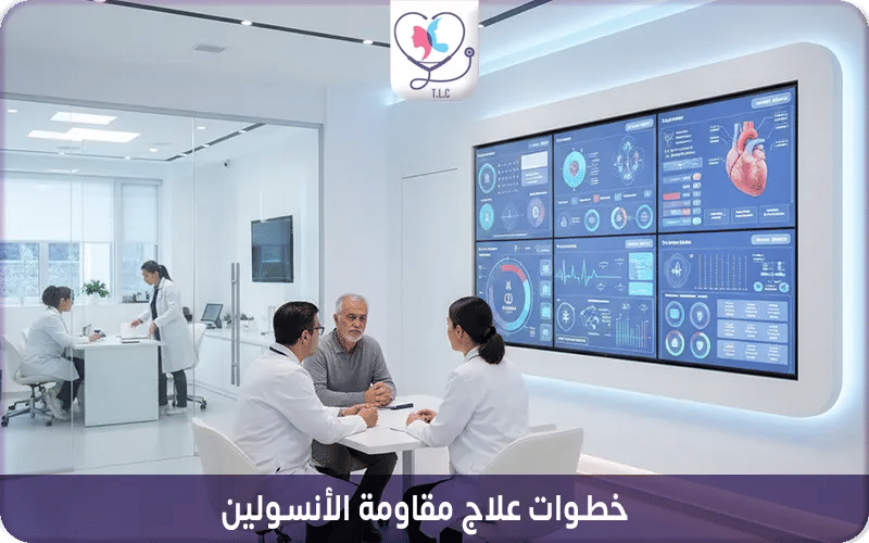 خطوات علاج مقاومة الأنسولين طبيعياً (خطة 12 أسبوعاً)