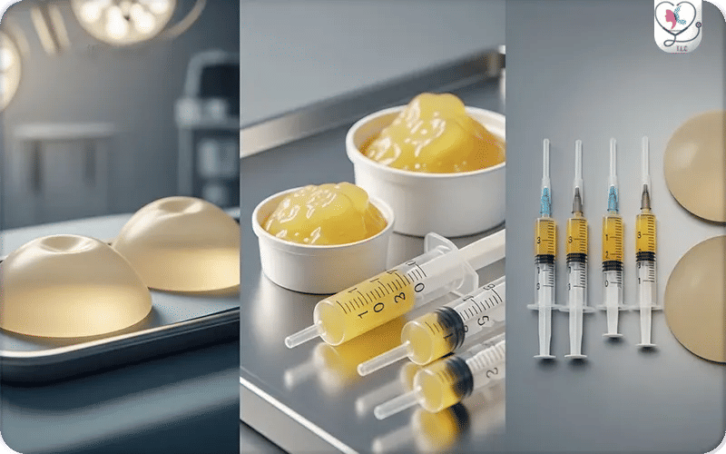 Types d’implants mammaires et impact sur le prix