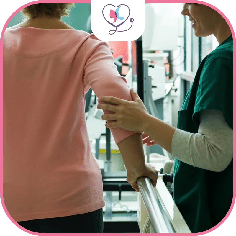 العوامل المؤثرة على إعادة التأهيل بعد استبدال مفصل الورك