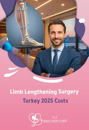 Limb Lengthening Surgery Turkey 2025 Costs, Packages and Results