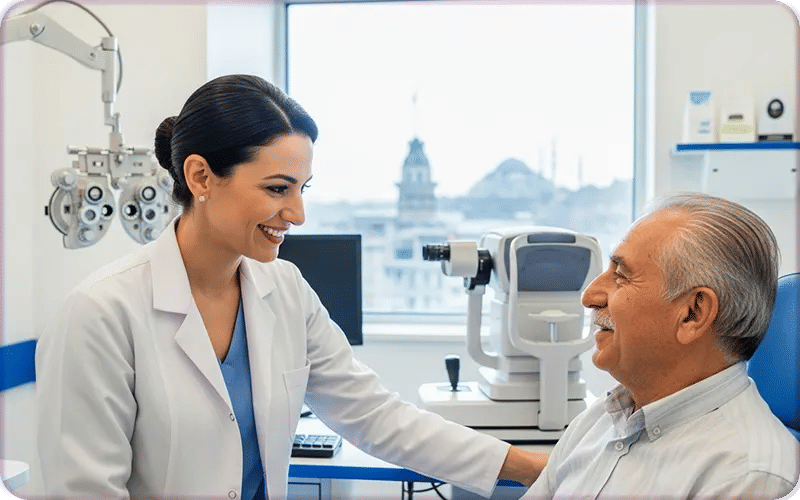 Diabetic Retinopathy Surgery Cost