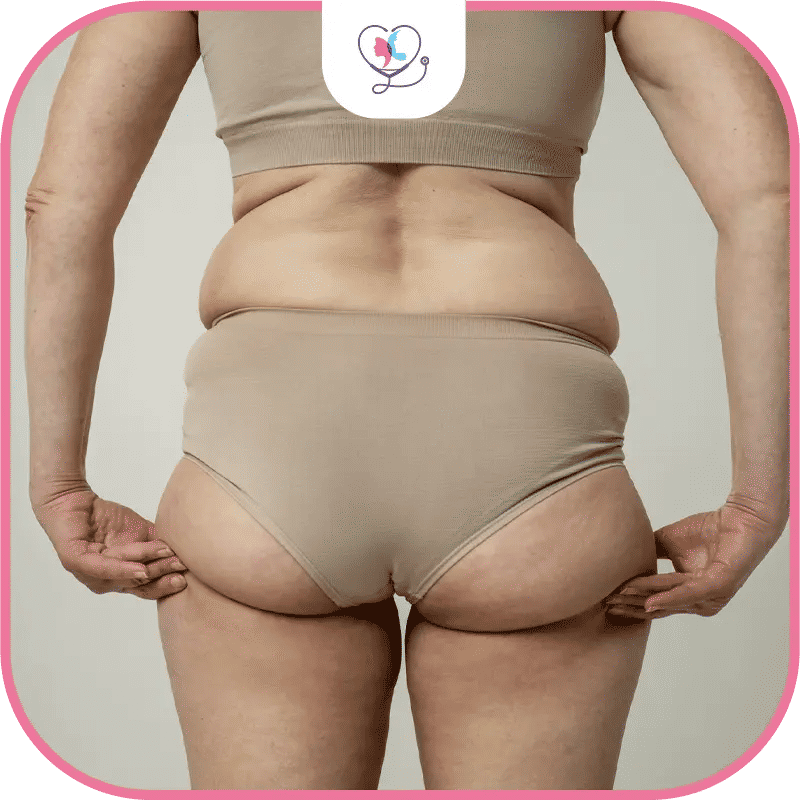 ما هي مناطق العلاج بشفط الدهون؟