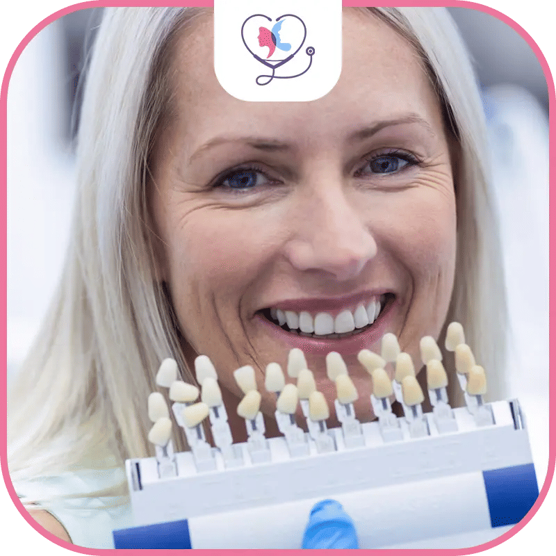 أحدث تقنيات تجميل الأسنان الأمامية