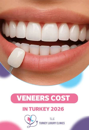 Veneers Cost in Turkey 2026: Prices, Packages & Full Smile 