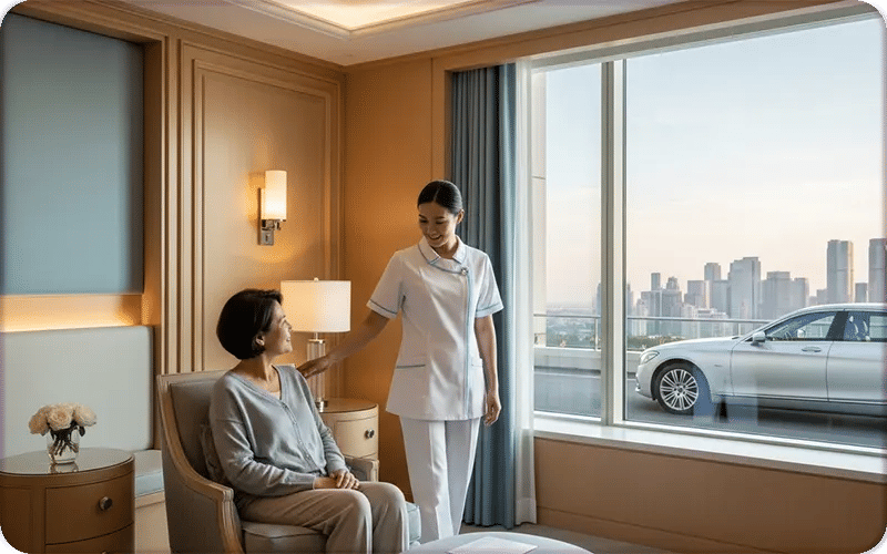 Prix d'une abdominoplastie en Turquie