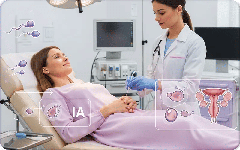 Prix de l’insémination artificielle chez la femme