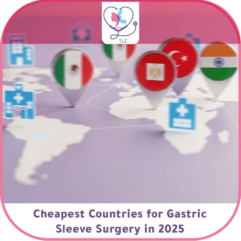 Cheapest Gastric Sleeve Surgery in 2025