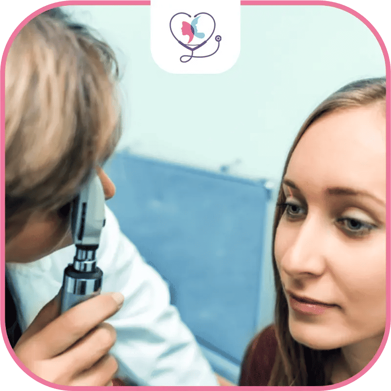 المتابعة بعد عملية الليزك