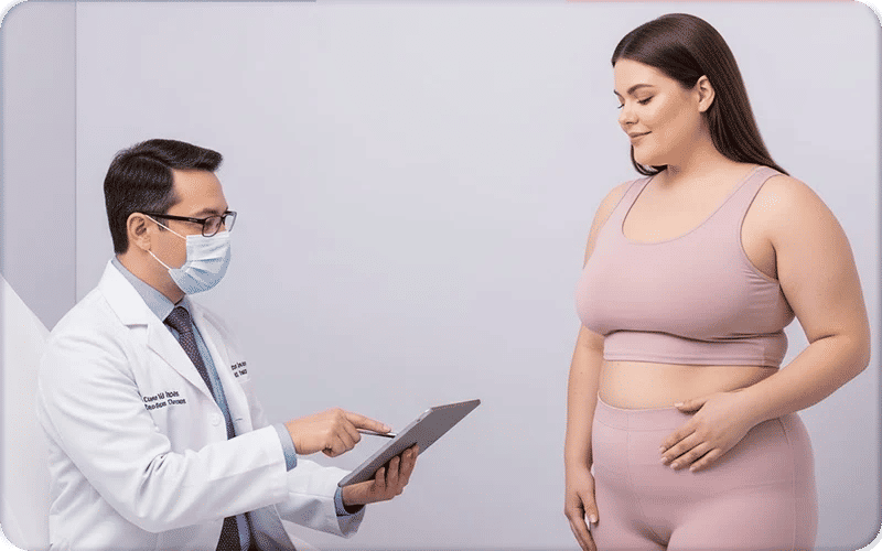 What Is Plus Size Lipo 360?