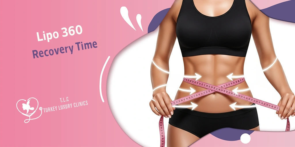 Tempi di Recupero Lipo 360: Cosa Aspettarsi