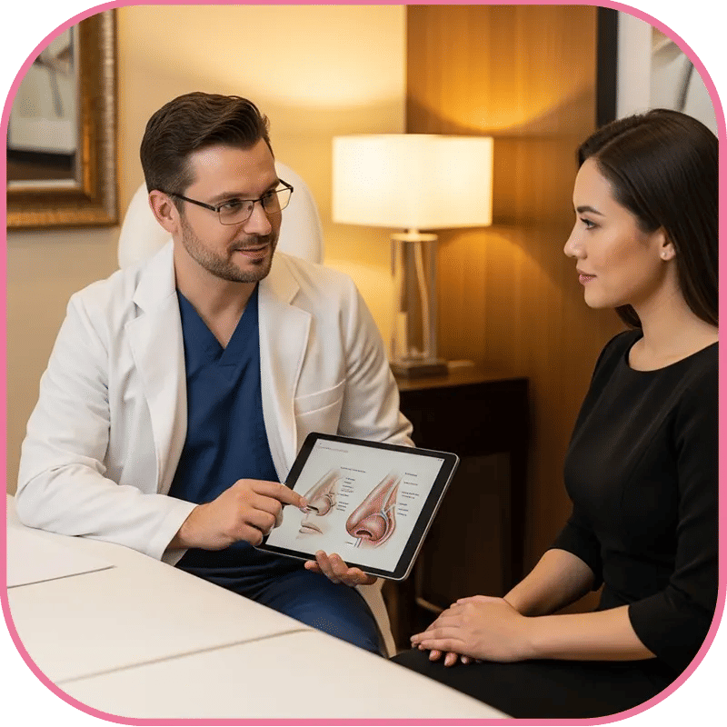 Qu'est ce qu'une rhinoplastie ouverte ?