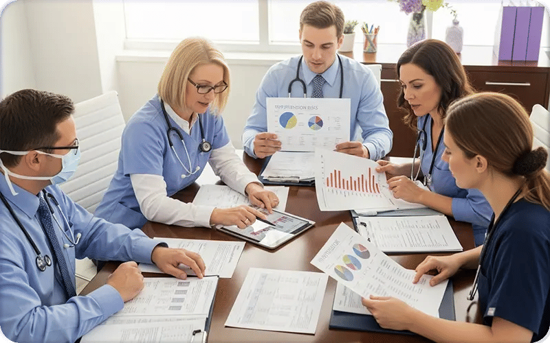 Comment se déroule le parcours de prise en charge pour un IMC 35 ?