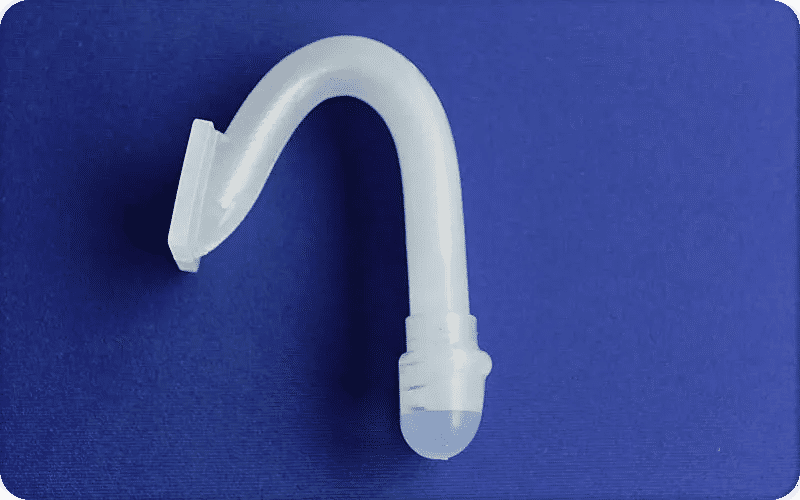 نتائج تركيب الدعامة المرنة