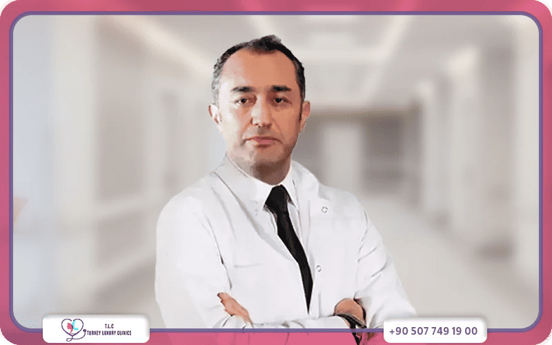 1. Dr. Gökmen Öztürk