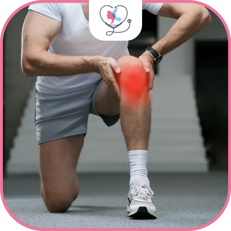 ما هو التهاب مفصل الركبة؟