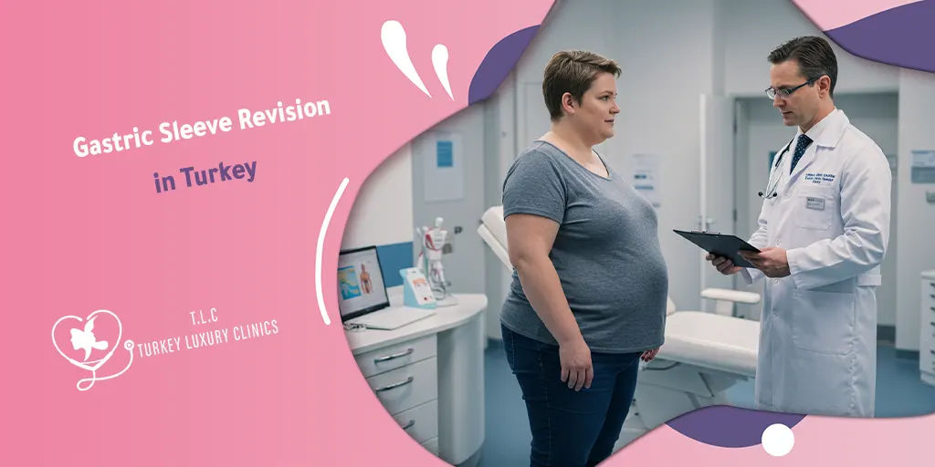 Gastric Sleeve Revision in Turkey: High Success Rates & Affordable Prices