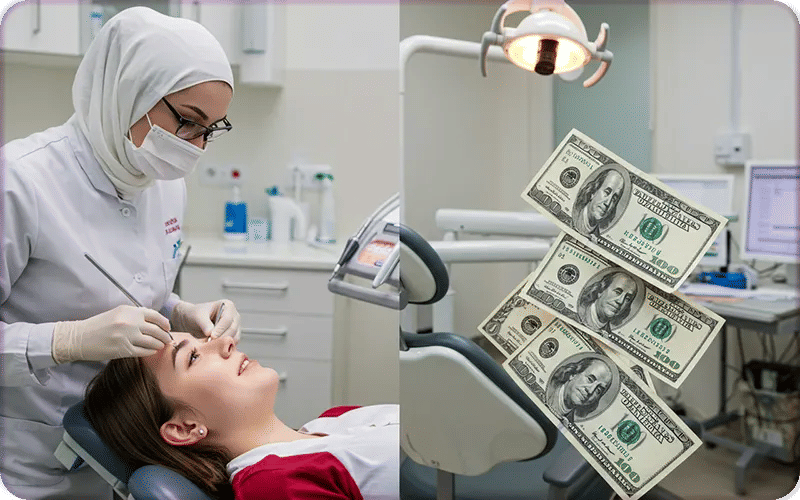 Affordable Dental Implants in Turkey 2026