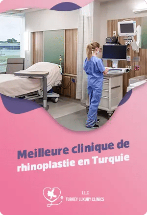 Meilleure clinique de rhinoplastie en Turquie : Comment faire le bon choix ?