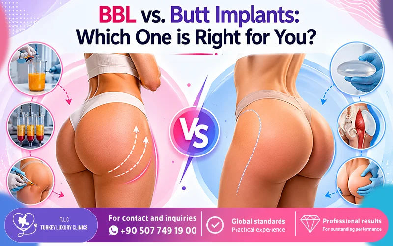 BBL vs. Butt Implants: Which One is Right for You?