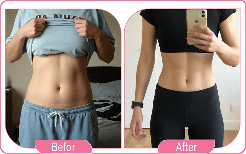 abdominoplastie avant apres