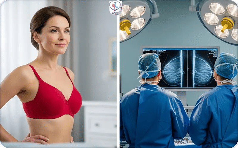 Qu’est-ce que la chirurgie esthétique des seins ?