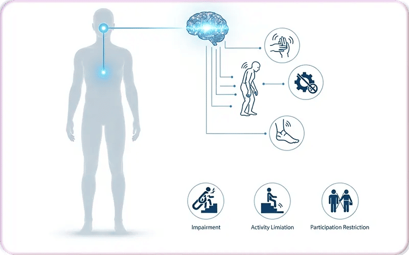 Parkinson’s Disease Meets Disability Criteria