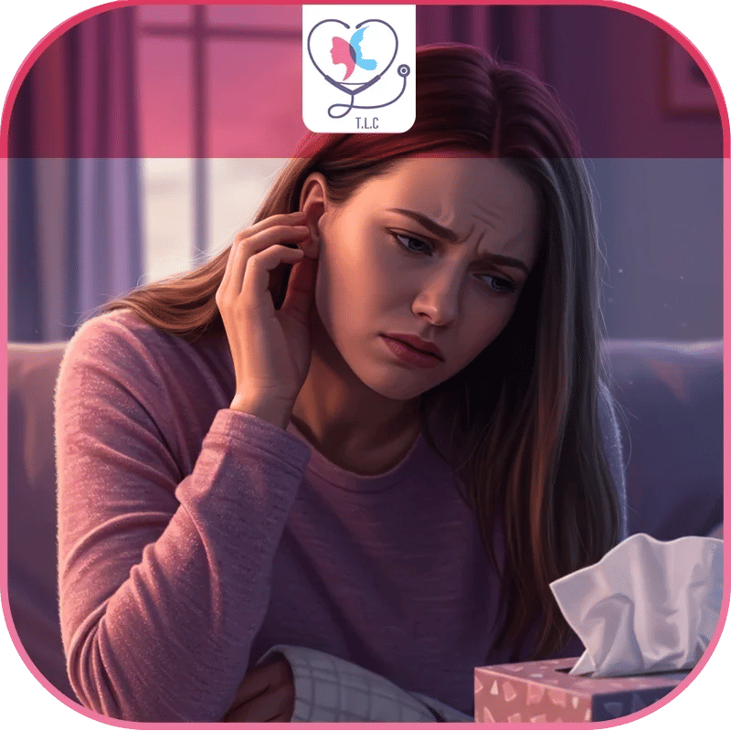 التهاب الاذن