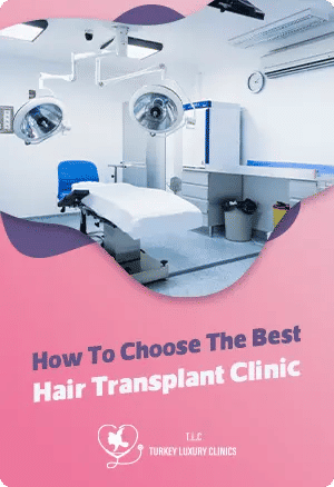 How To Choose The Best Hair Transplant Clinicfeatured image