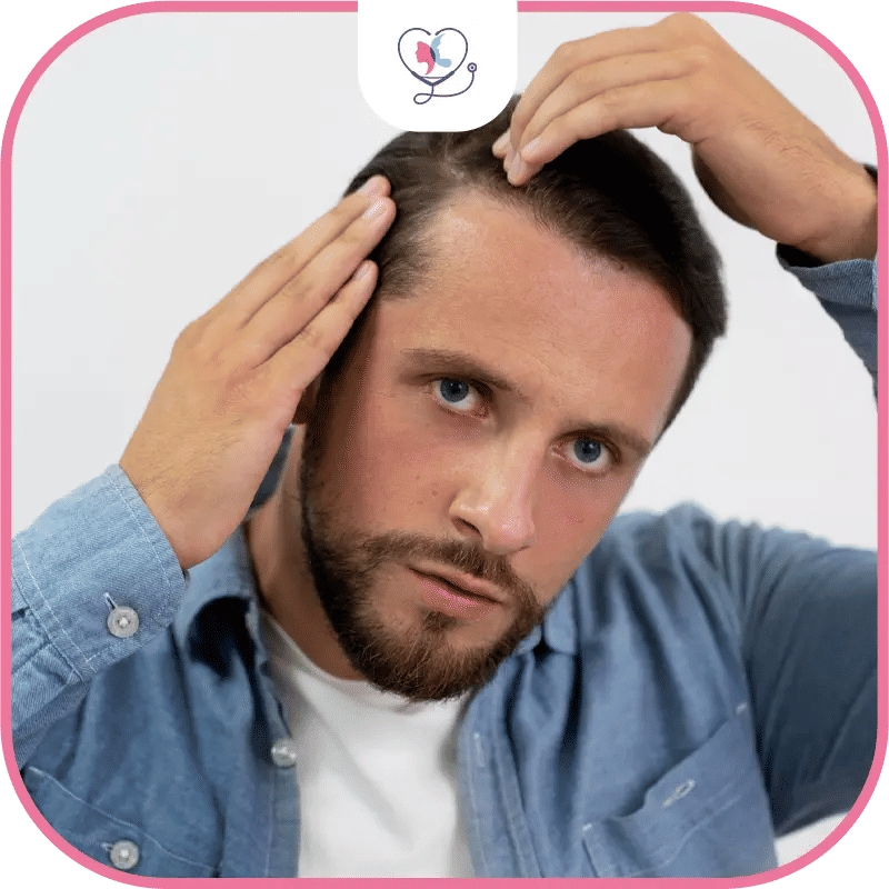 The 7 Stages of the Norwood Scale