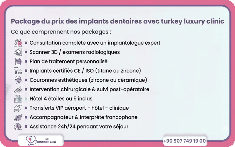 package-du-prix-des-implants-dentaires-avec-turkey-luxury-clinic