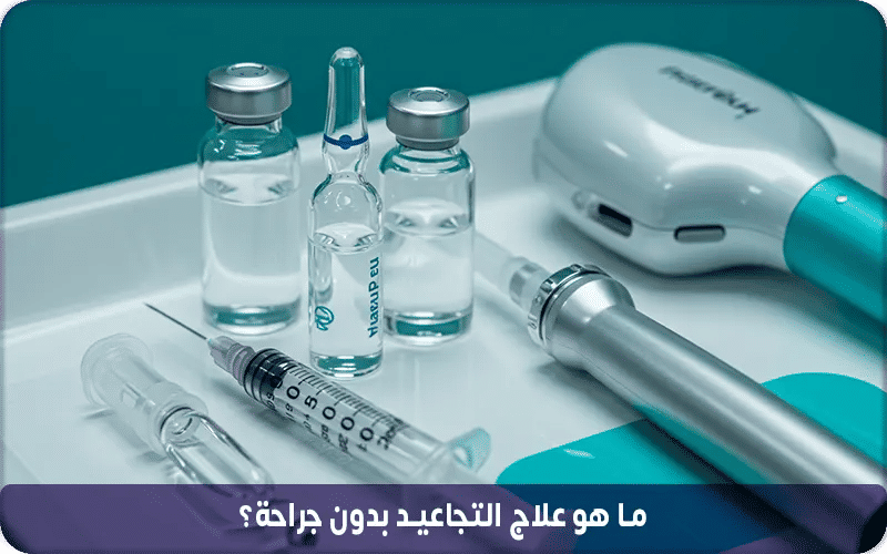 ما هو علاج التجاعيد بدون جراحة؟