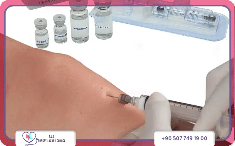 سعر حقن الركبة الهيالورونيك في تركيا 2026