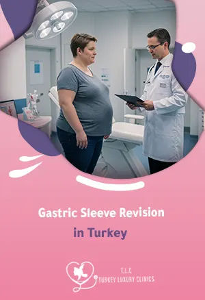 Gastric Sleeve Revision in Turkey: High Success Rates & Affordable Prices