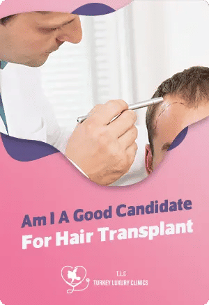 Am I A Good Candidate For Hair Transplant