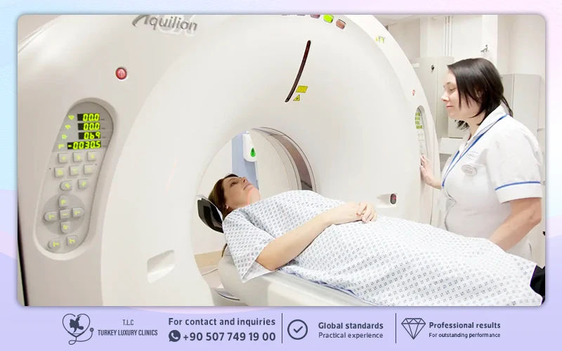 3D imaging and surgical planning