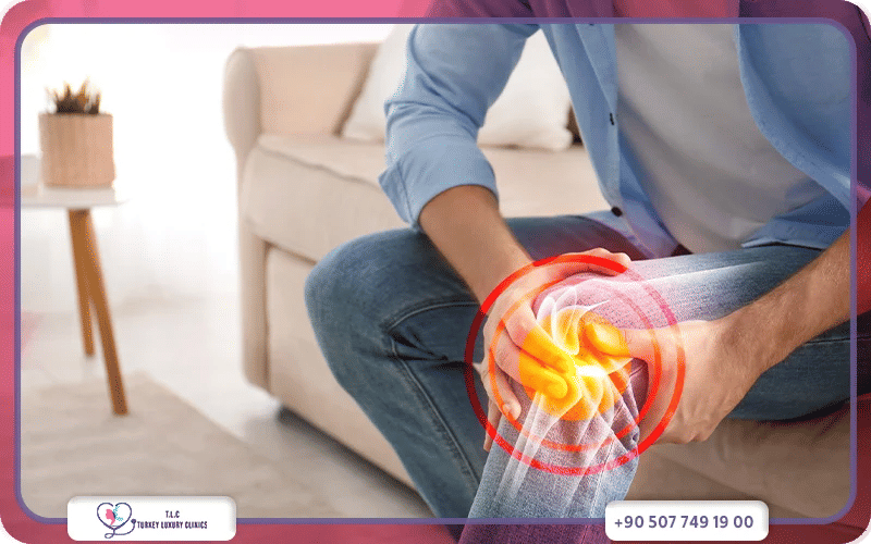 كيف تتجنب مضاعفات و أضرار عملية تغيير مفصل الركبة؟