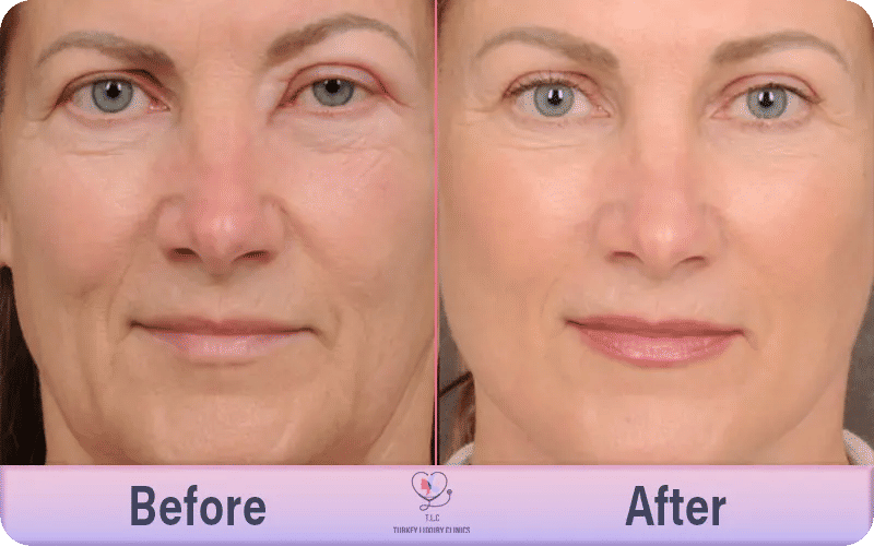 أفضل تقنية لشد الوجه بدون جراحة