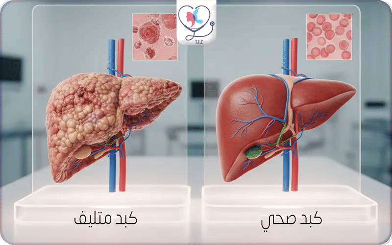 ما هي عملية زراعة الكبد؟