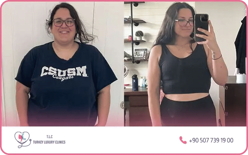 perte de poids durable.