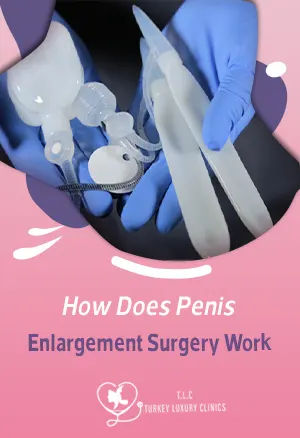 How Does Penis Enlargement Surgery Work? Techniques Explained