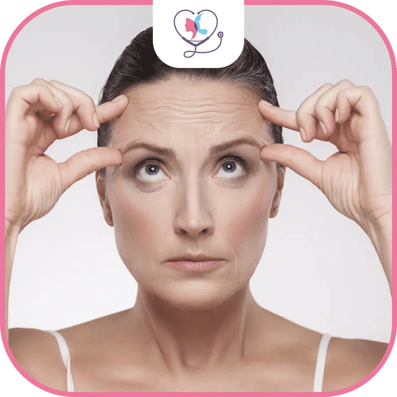 عملية شد الجبين في تركيا