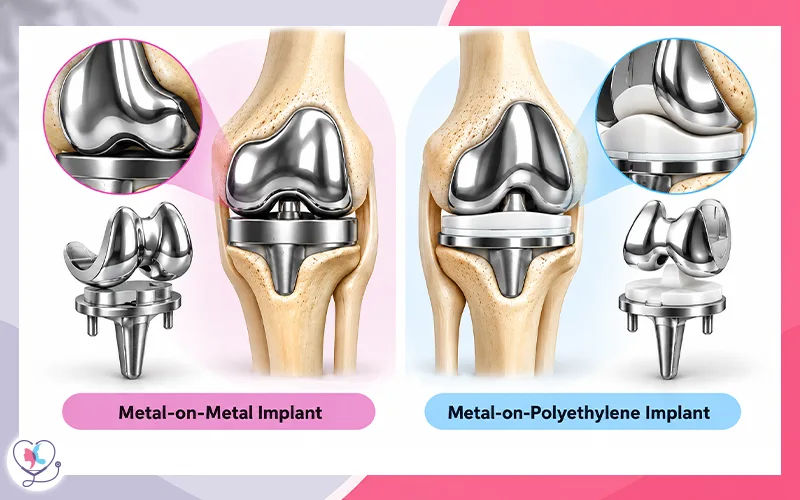 Metal-on-Metal Implants